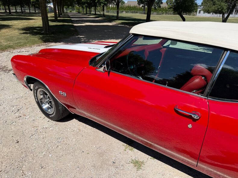 1970 Chevrolet Chevelle