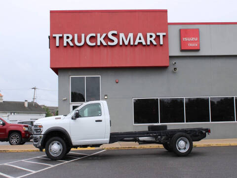 2026 RAM 5500