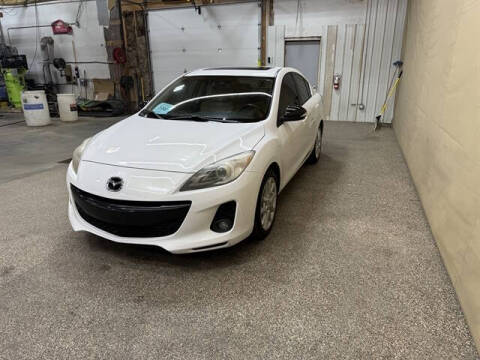 2012 Mazda MAZDA3