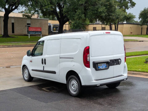 2022 RAM ProMaster City