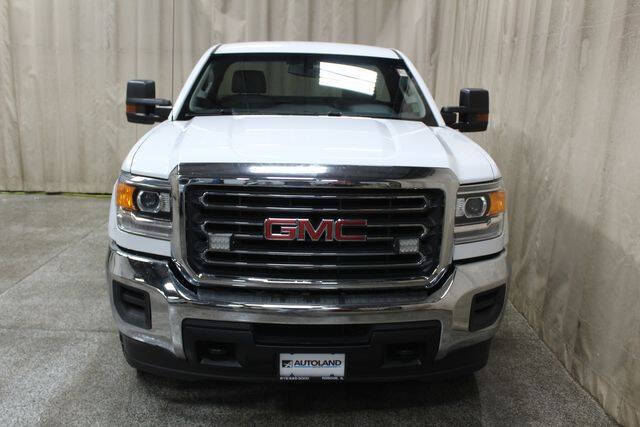 2019 GMC Sierra 2500HD Base photo 12