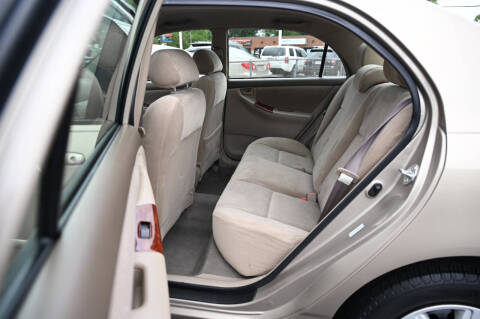 2006 Toyota Corolla LE