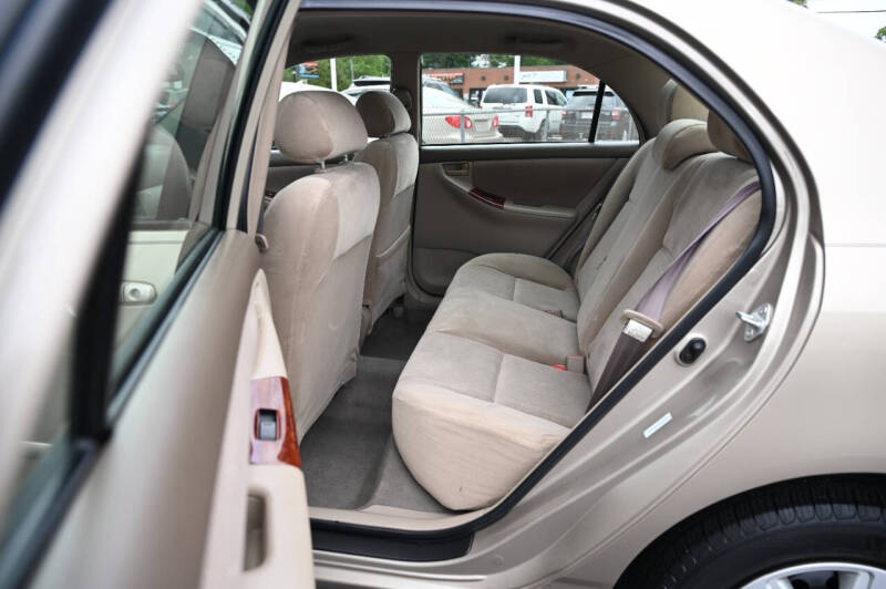 2006 Toyota Corolla LE