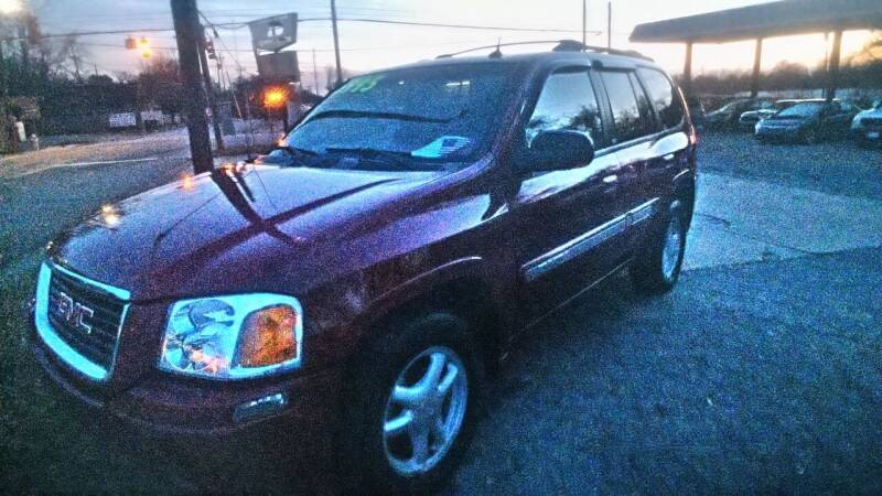2004 GMC Envoy for sale at IMPORT MOTORSPORTS in Hickory NC