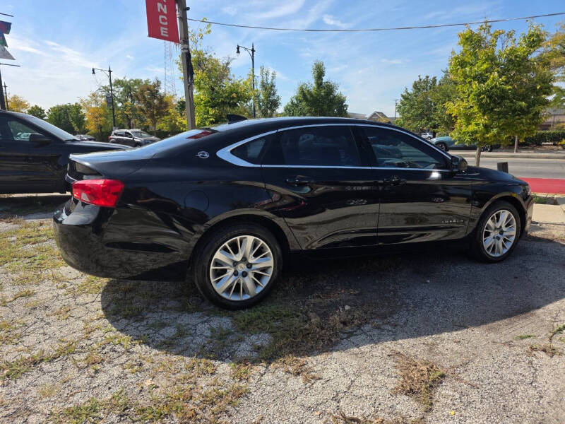 2019 Chevrolet Impala 1FL's photo