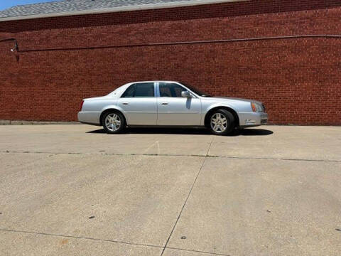 2002 Cadillac DeVille DHS