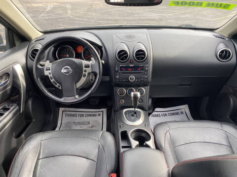 2008 Nissan Rogue SL