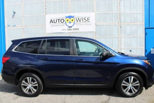 2016 Honda Pilot EX