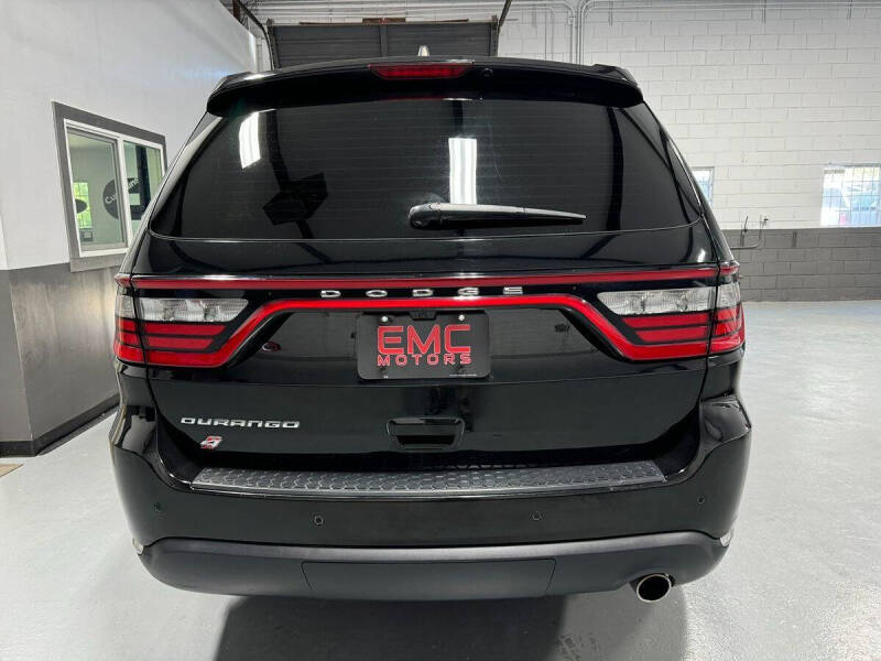 2019 Dodge Durango SXT Plus
