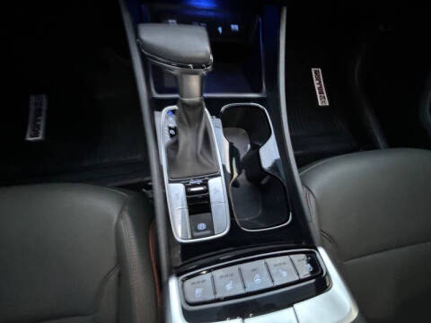 2024 Hyundai Santa Cruz Limited