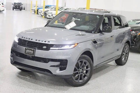 2024 Land Rover Range Rover Sport P360 SE
