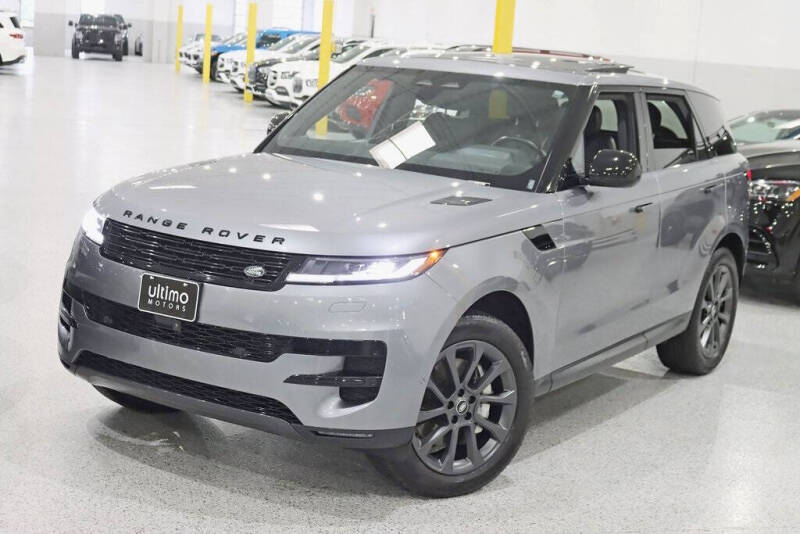 2024 Land Rover Range Rover Sport P360 SE