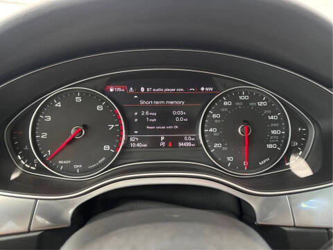 2016 Audi A7 3.0T quattro Premium Plus