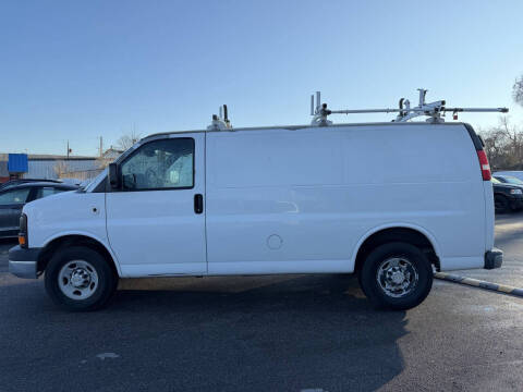 2011 Chevrolet Express 2500