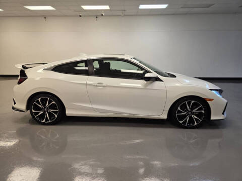 2018 Honda Civic Si w/Summer Tires