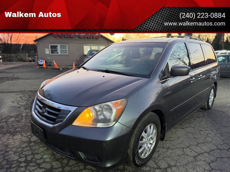 2010 Honda Odyssey EX-L