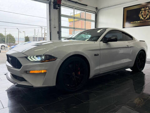 2018 Ford Mustang GT Premium