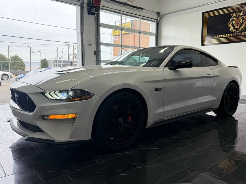 2018 Ford Mustang GT Premium