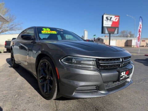 2020 Dodge Charger for sale at S L G Auto LLC in Dodge City KS