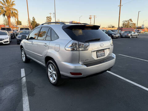 2009 Lexus RX 350