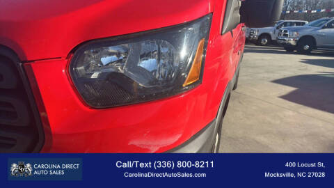 2019 Ford Transit 250