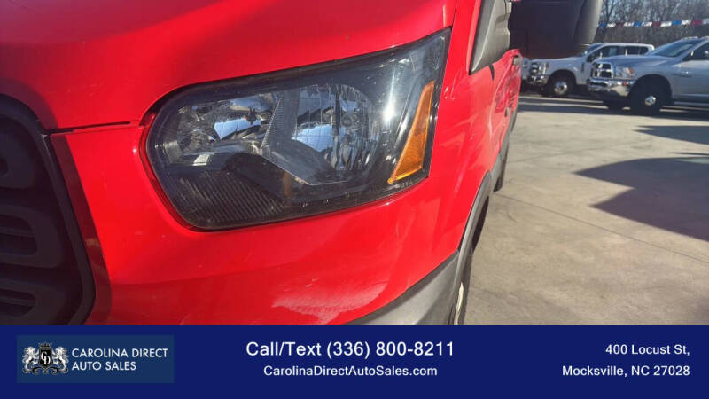 2019 Ford Transit 250