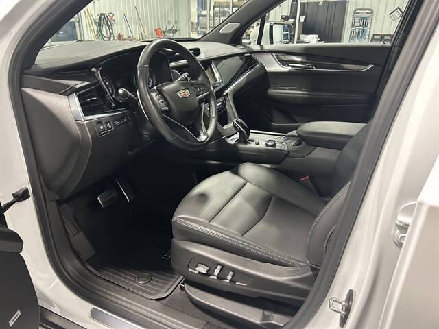 2024 Cadillac XT6 Sport