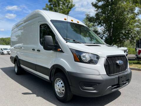 2022 Ford Transit Cargo for sale at HERSHEY'S AUTO INC. in Monroe NY