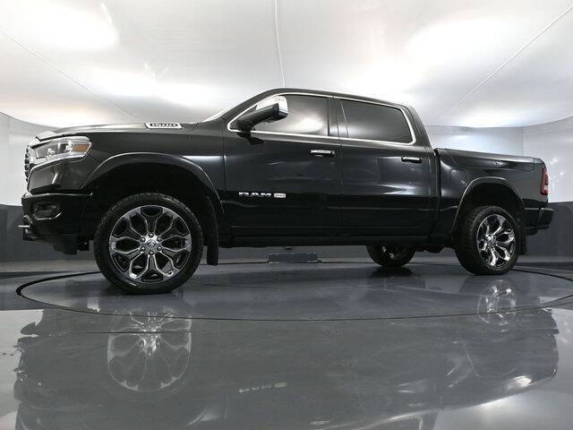 2020 RAM 1500 Laramie Longhorn