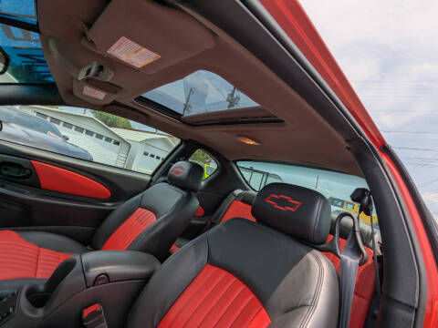 2000 Chevrolet Monte Carlo SS