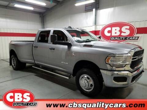 2020 RAM Ram Pickup 3500 for sale at CBS Quality Cars in Durham NC