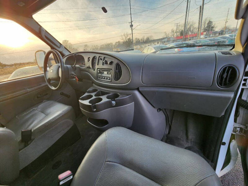 2007 Ford E-Series E-250