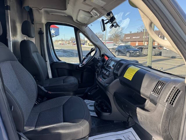 2019 RAM ProMaster 2500 159 WB