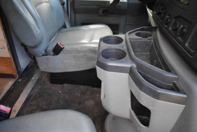 2016 Ford E-Series
