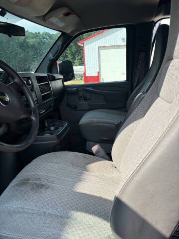 2011 Chevrolet Express 2500