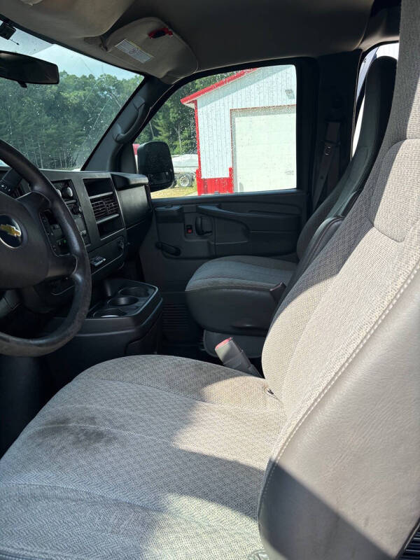 2011 Chevrolet Express 2500