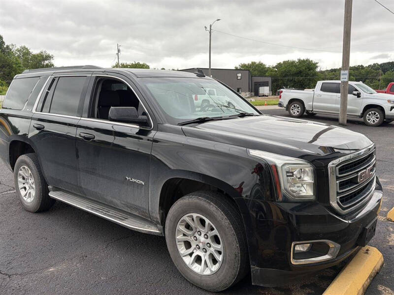 2015 GMC Yukon SLE