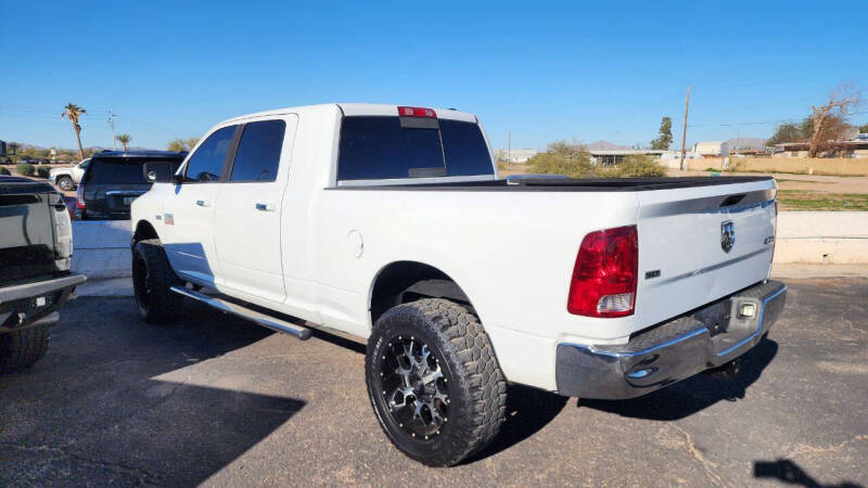 2012 RAM 2500 SLT