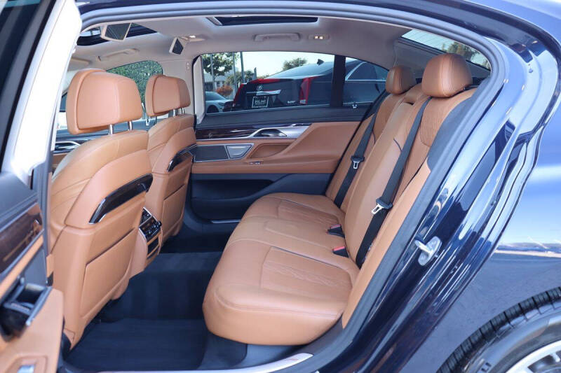 2017 BMW 7 Series 750i xDrive