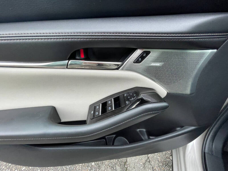 2022 Mazda Mazda3 Sedan 2.5 Turbo