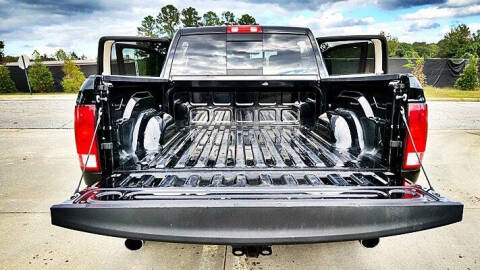 2019 RAM 1500 Classic Lone Star