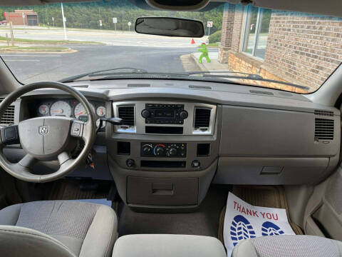 2007 Dodge Ram 1500 SLT