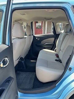 2014 Nissan Versa Note SV