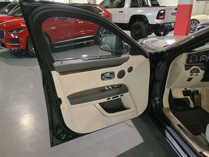 2021 Rolls-Royce Ghost 28
