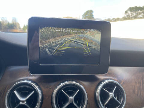 2017 Mercedes-Benz GLA GLA 250