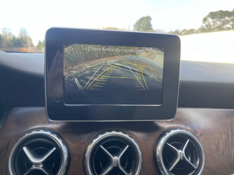 2017 Mercedes-Benz GLA GLA 250