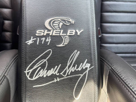 2007 Ford Shelby GT500