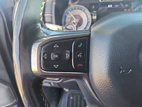 2019 RAM 1500 Limited