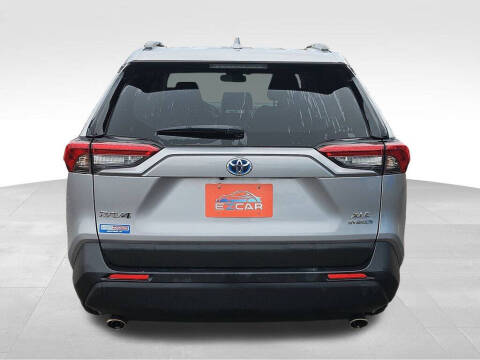 2023 Toyota RAV4 Hybrid XLE