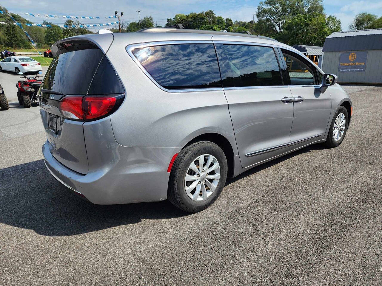 2017 Chrysler Pacifica for sale at Auto Energy in Lebanon, VA